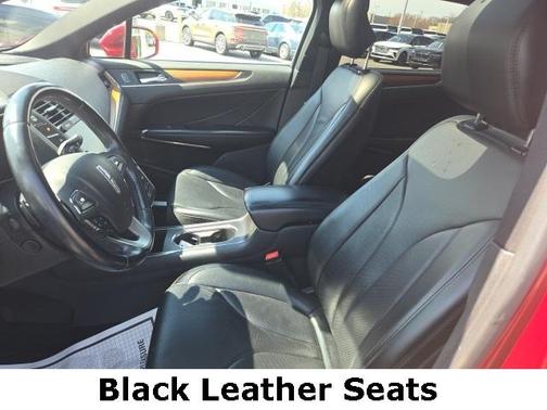 2015 Lincoln MKC Base