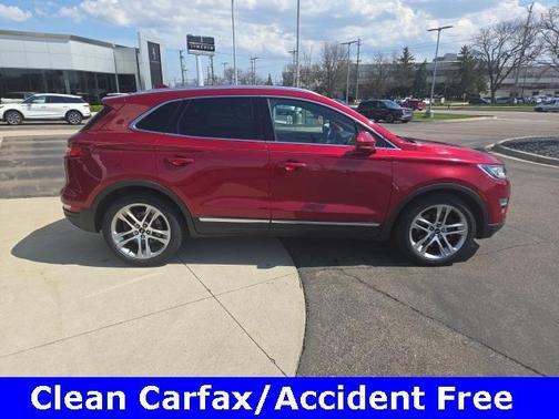 2015 Lincoln MKC Base
