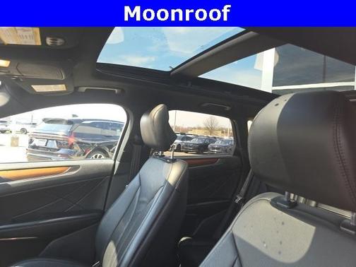 2015 Lincoln MKC Base