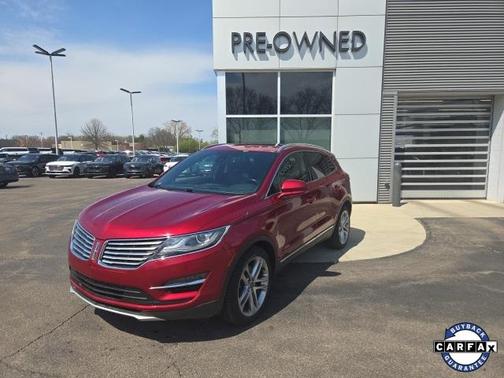 2015 Lincoln MKC Base