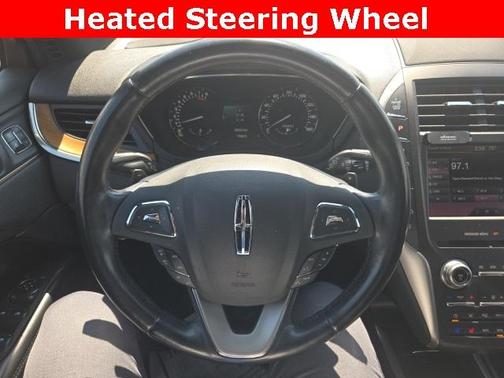2015 Lincoln MKC Base