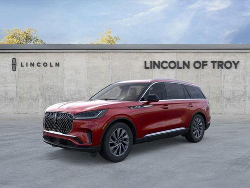 2025 Lincoln Aviator Premiere