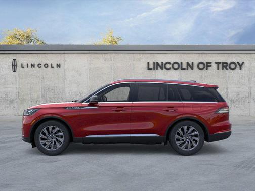 2025 Lincoln Aviator Premiere