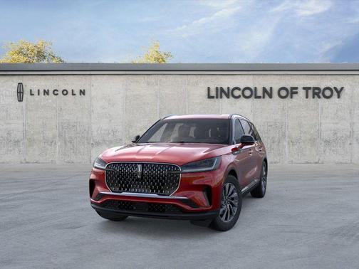2025 Lincoln Aviator Premiere