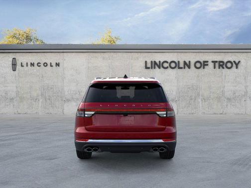 2025 Lincoln Aviator Premiere