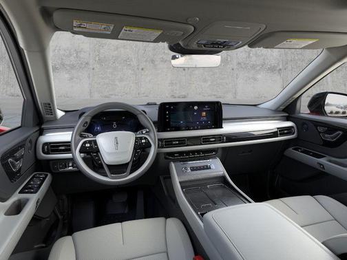 2025 Lincoln Aviator Premiere