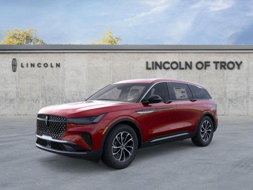 2026 Lincoln Nautilus Premiere