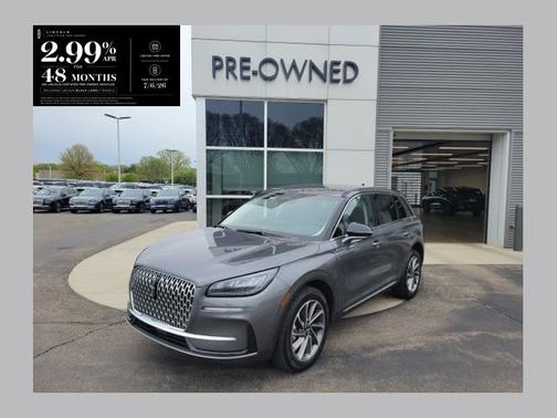 ASHER GRAY MET CC 2023 Lincoln Corsair STANDARD