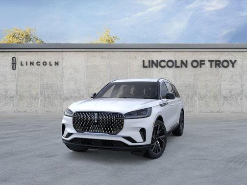 2026 Lincoln Aviator Reserve AWD
