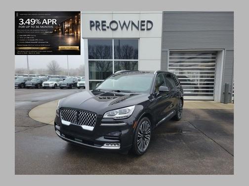 2023 Lincoln Aviator BLACK LABEL