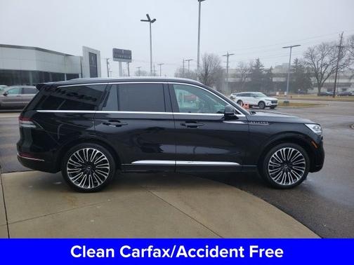 2023 Lincoln Aviator BLACK LABEL