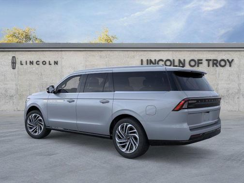 2025 Lincoln Navigator L Reserve