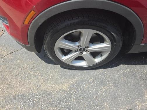 2015 Lincoln MKC Base