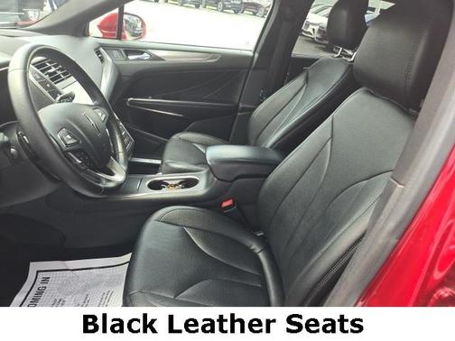 2015 Lincoln MKC Base