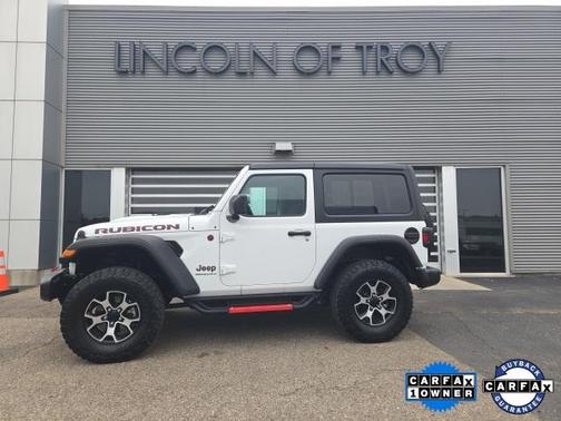 2023 Jeep Wrangler Rubicon