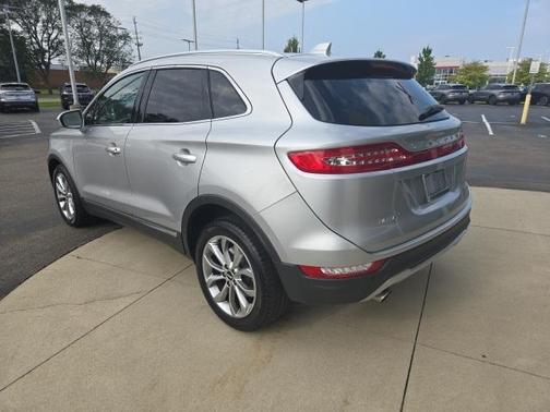 2017 Lincoln MKC Select