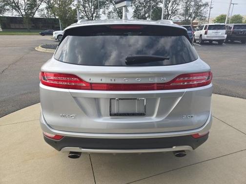 2017 Lincoln MKC Select