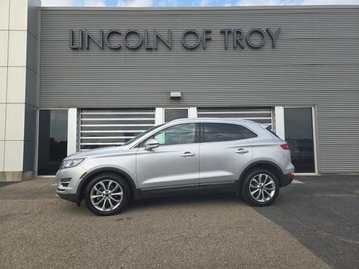 2017 Lincoln MKC Select