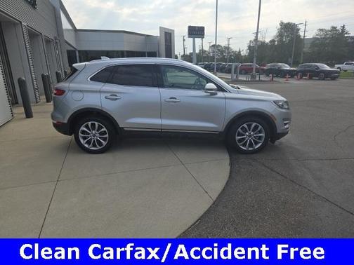 2017 Lincoln MKC Select