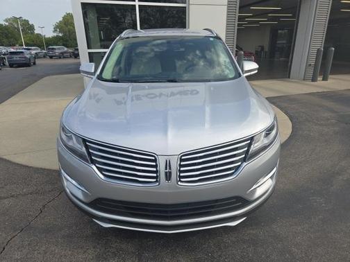 2017 Lincoln MKC Select