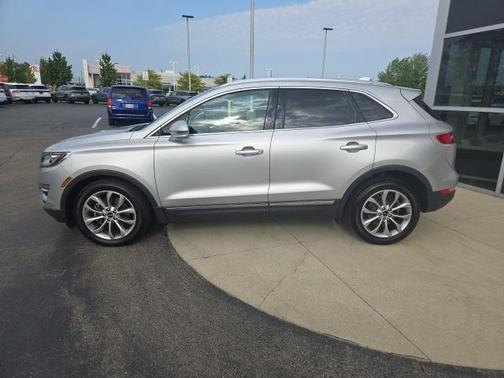 2017 Lincoln MKC Select