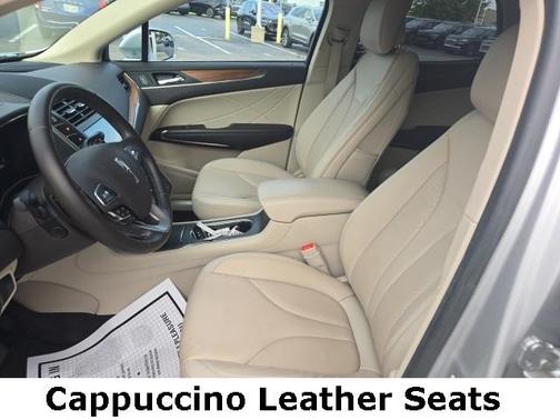 2017 Lincoln MKC Select