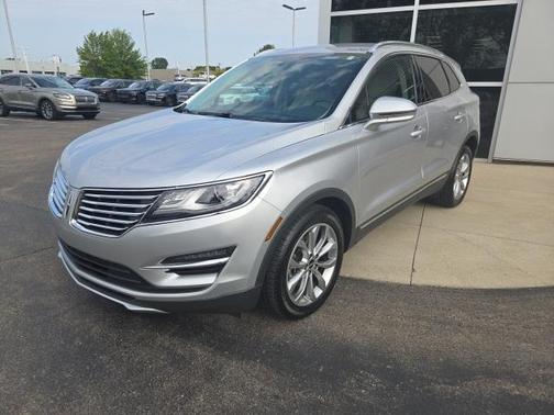 2017 Lincoln MKC Select