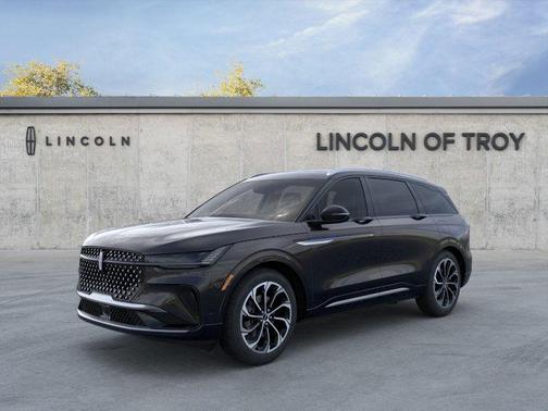 2024 Lincoln Nautilus Reserve