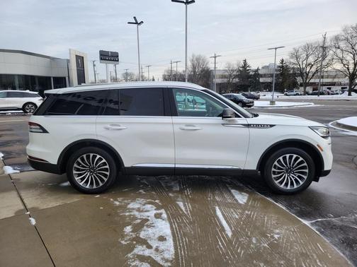 2023 Lincoln Aviator Reserve AWD
