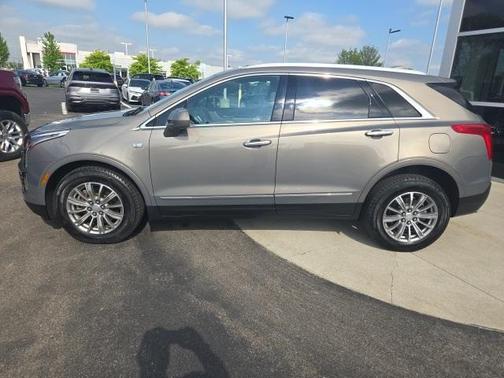 2018 Cadillac XT5 Luxury