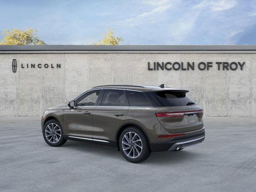 2025 Lincoln Corsair Premiere