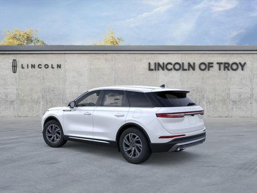 2025 Lincoln Corsair Premiere
