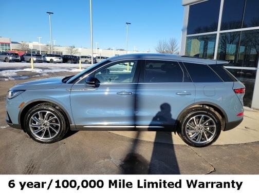 2024 Lincoln Corsair PREMIERE