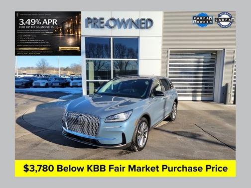 2024 Lincoln Corsair PREMIERE