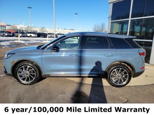 2024 Lincoln Corsair PREMIERE