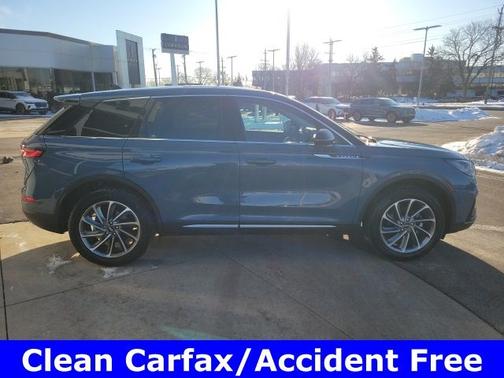 2024 Lincoln Corsair PREMIERE