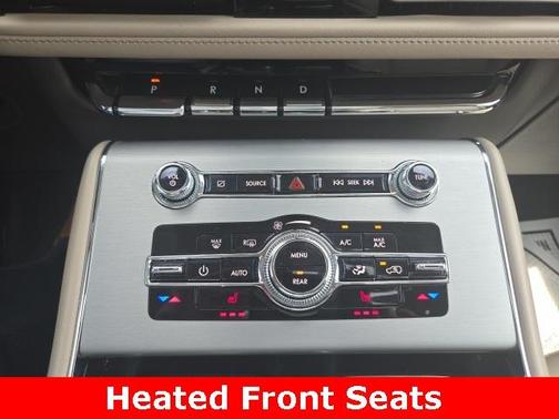 2022 Lincoln Aviator Standard AWD