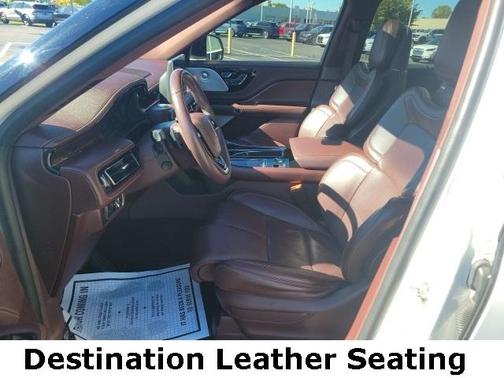 2023 Lincoln Aviator Black Label AWD