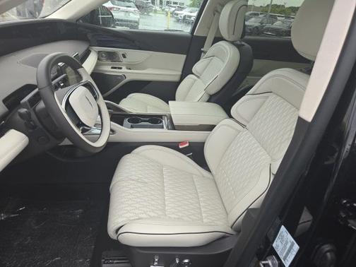 2024 Lincoln Nautilus Black Label