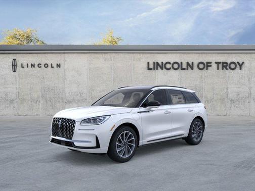 2025 Lincoln Corsair Grand Touring