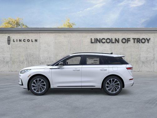 2025 Lincoln Corsair Grand Touring