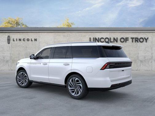 2025 Lincoln Navigator Reserve