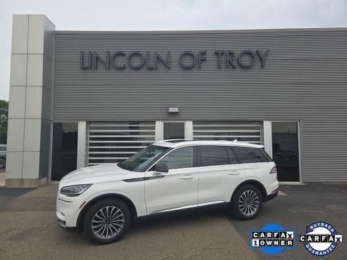 2023 Lincoln Aviator Standard AWD