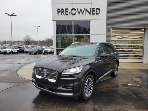 2023 Lincoln Aviator Reserve AWD