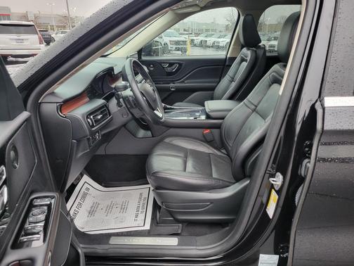 2023 Lincoln Aviator Reserve AWD