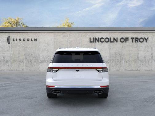 2025 Lincoln Aviator Reserve AWD
