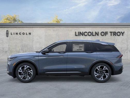2025 Lincoln Nautilus Premiere