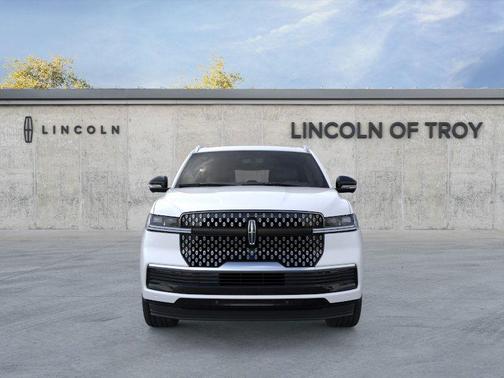 2025 Lincoln Navigator L Reserve