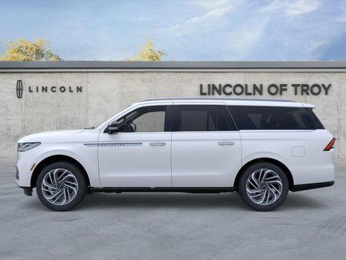 2025 Lincoln Navigator L Reserve