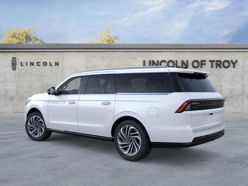 2025 Lincoln Navigator L Reserve